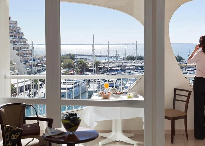 Hotell Mercure Port Motte La Grande Motte