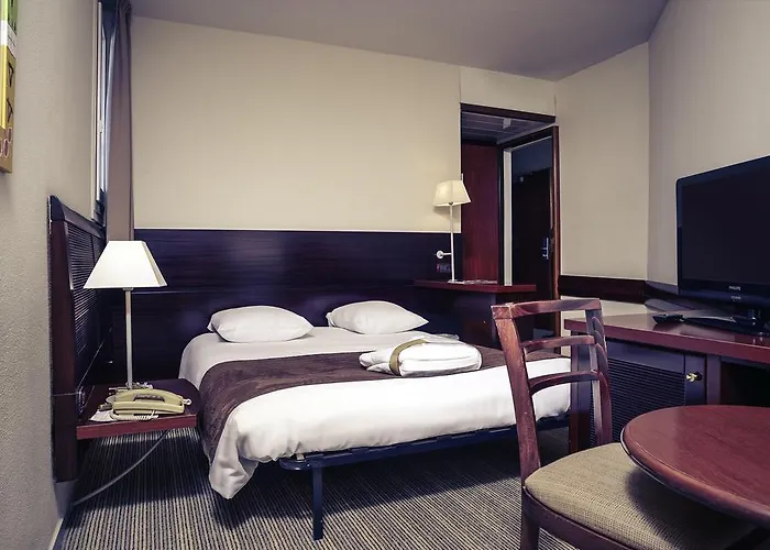 Mercure Port Motte La Grande Motte