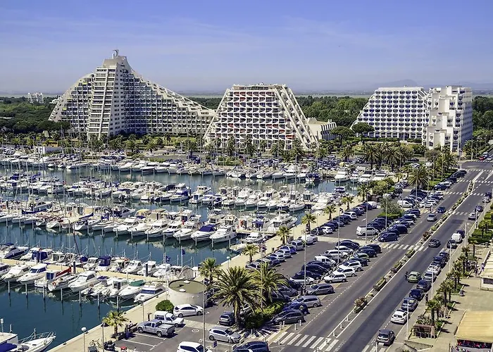 Mercure Port Motte Hotell La Grande Motte