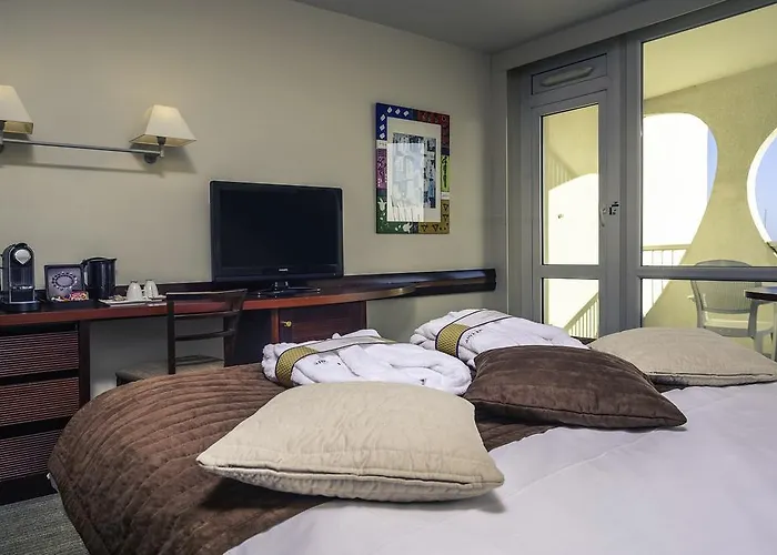 Mercure Port Motte Hotell La Grande Motte