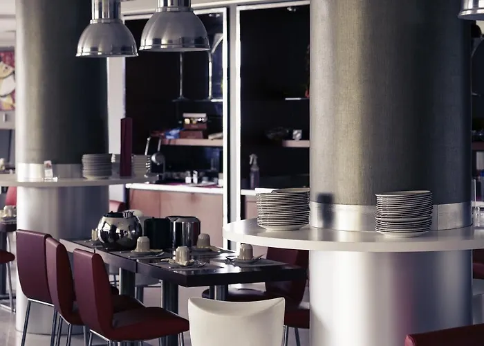 Mercure Port Motte La Grande Motte