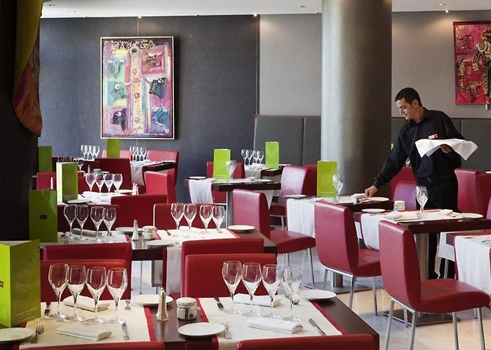 Hotell Mercure Port Motte 4*