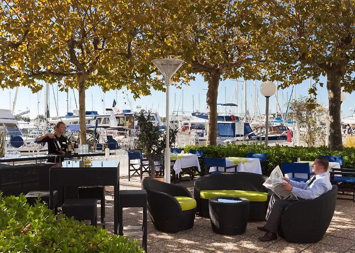 Ξενοδοχείο Mercure Port Motte Λα Γκραντ-Μοτ