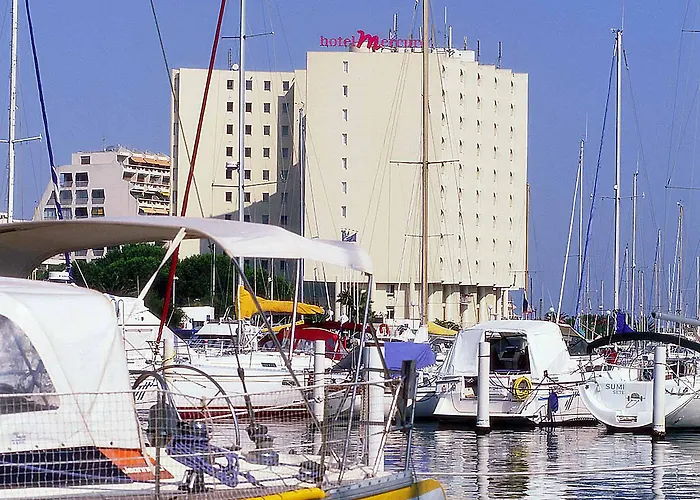 Mercure Port Motte 4* La Grande Motte