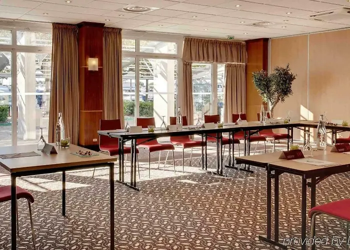 Mercure Port Motte La Grande-Motte