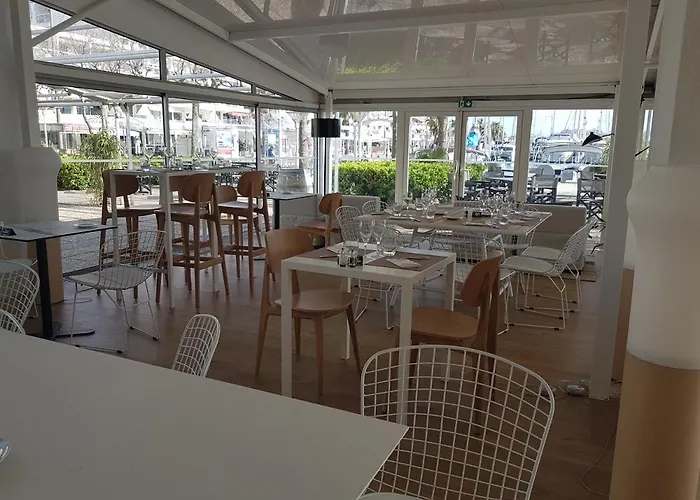 Hotell Mercure Port Motte La Grande Motte