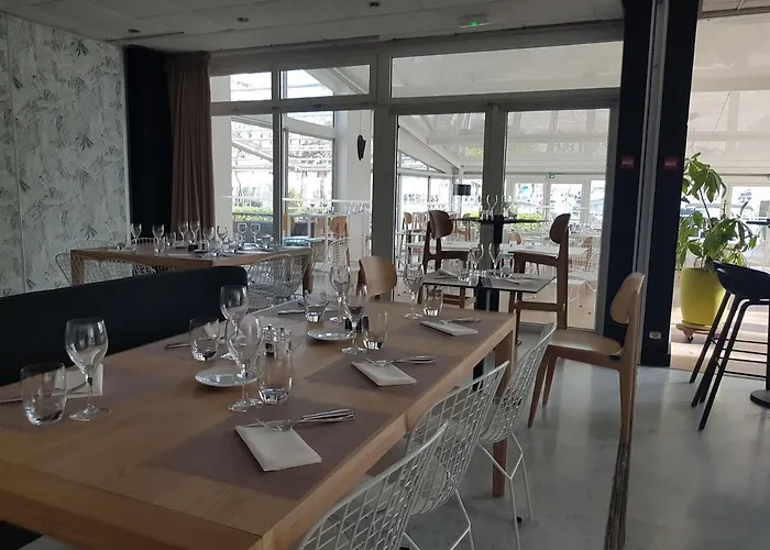 Hotell Mercure Port Motte La Grande Motte