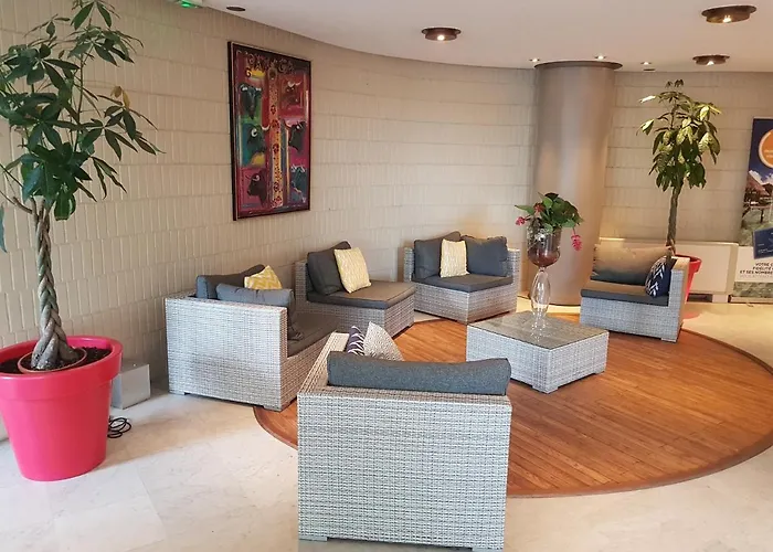 Mercure Port Motte Hotell